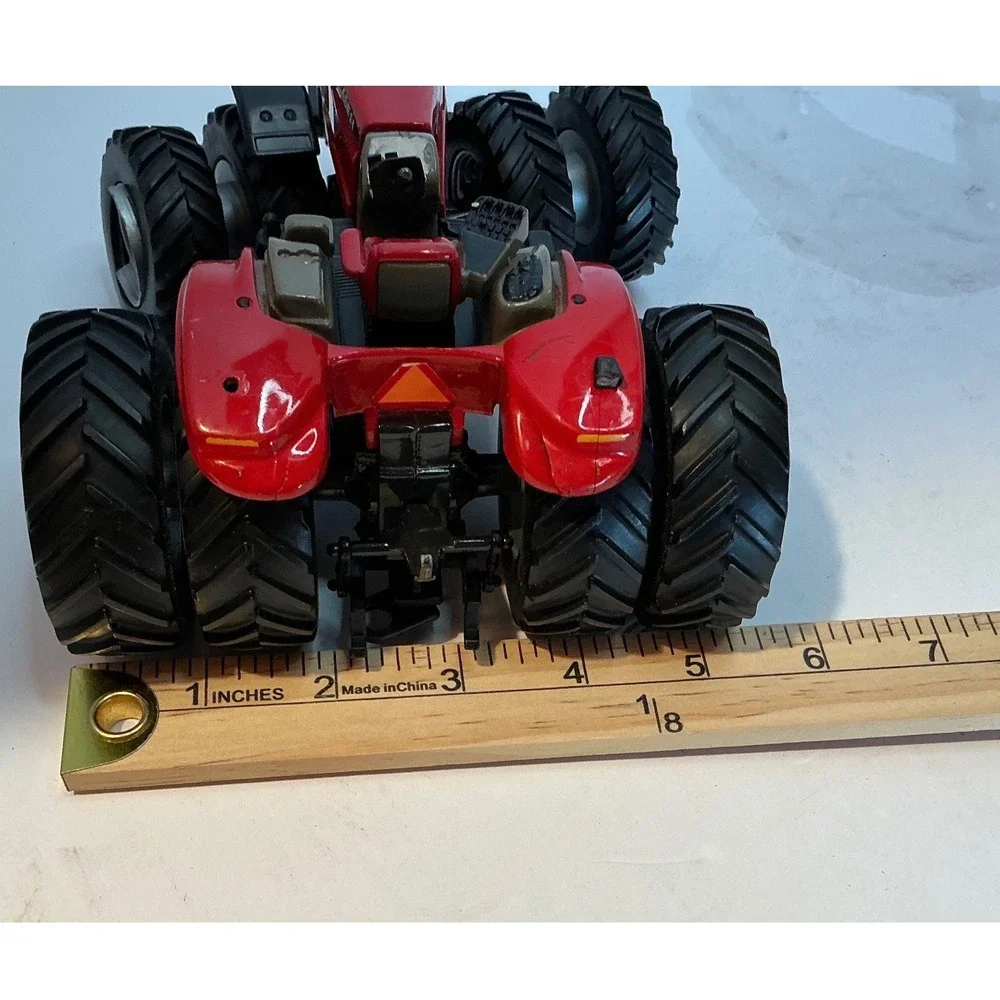 Case IH 335 Magnum Tractor Dealer Edition Diecast Dual Wheels Toy Collectible